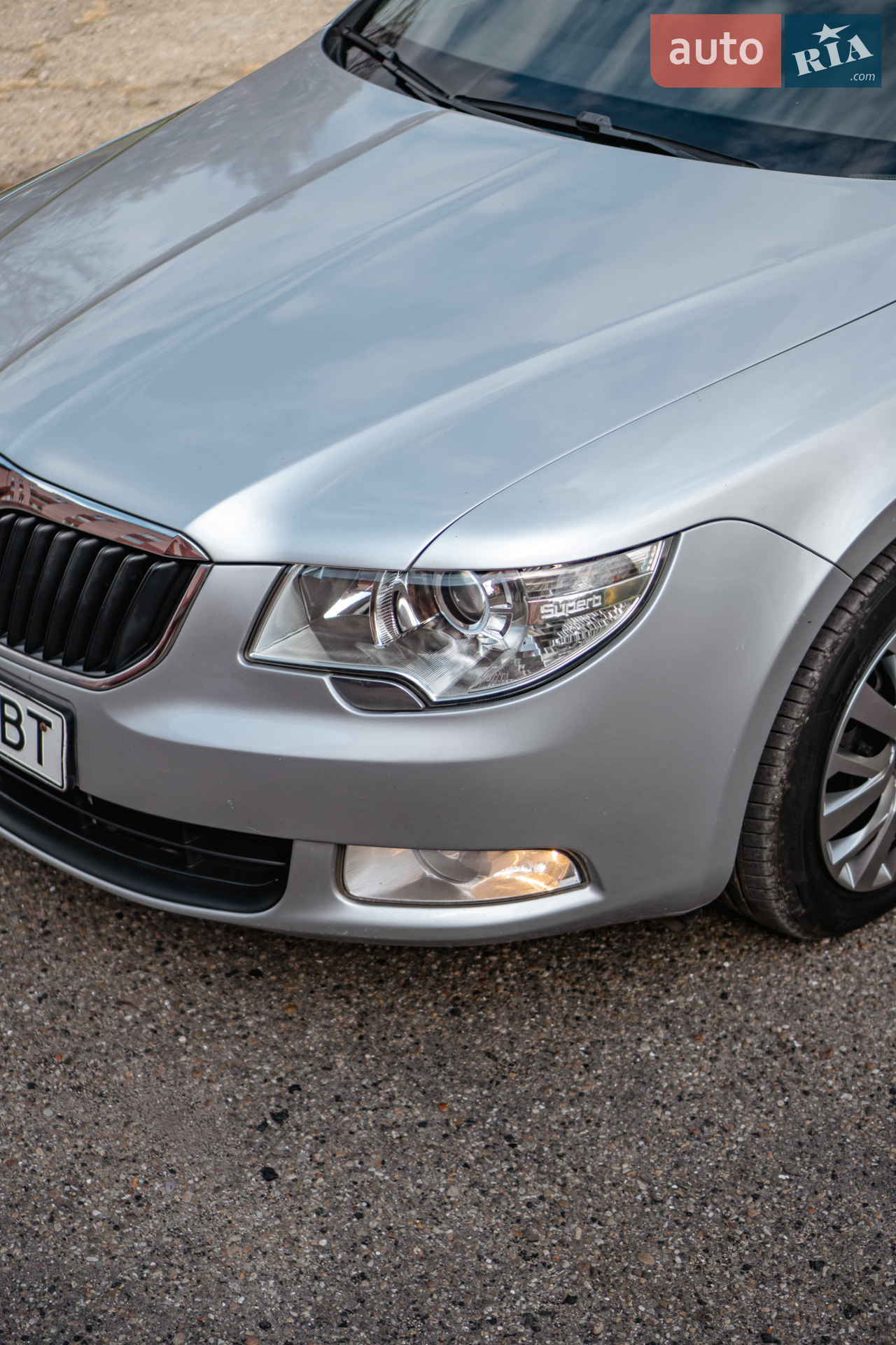 2012 Skoda Superb - мініатюра 4