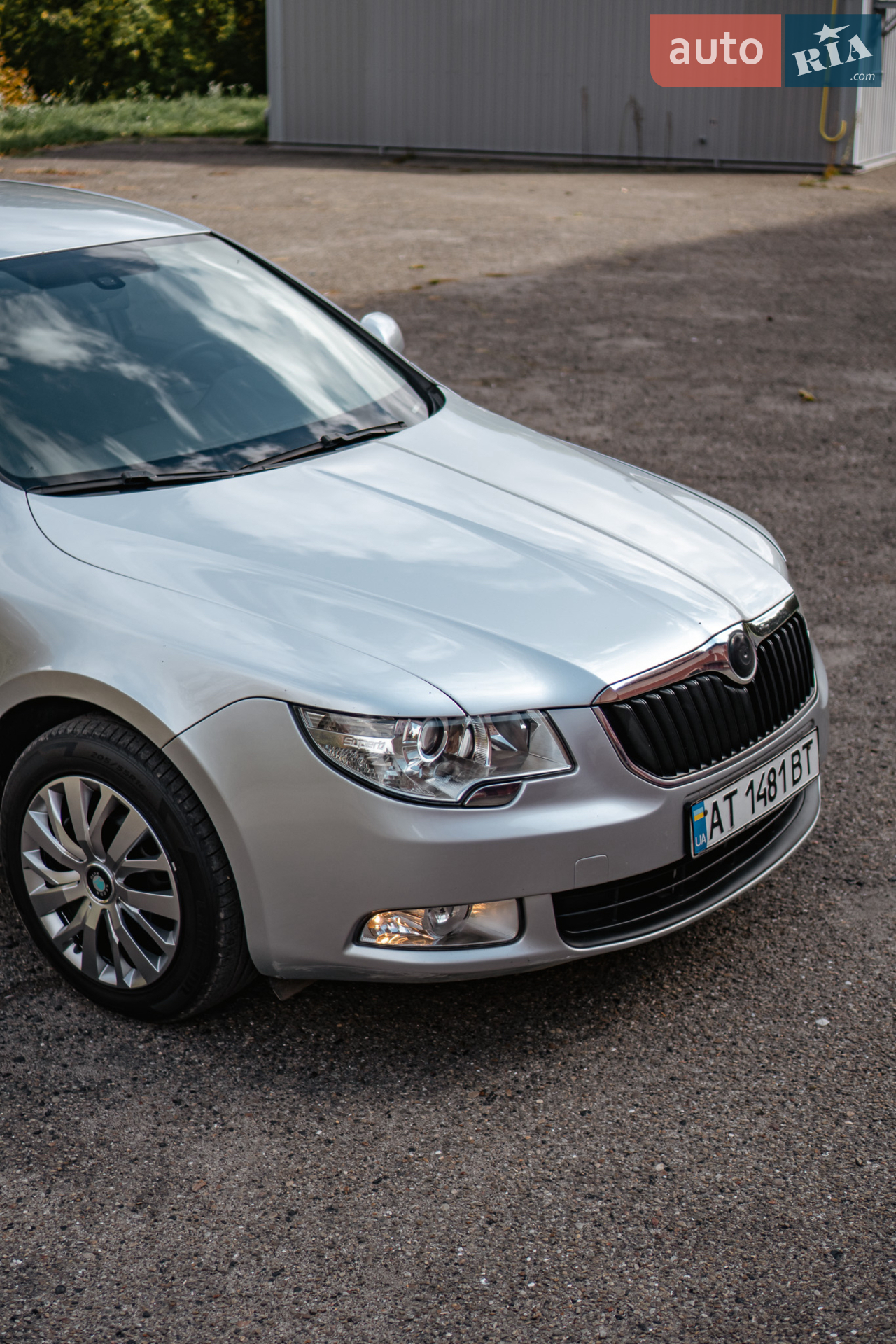 2012 Skoda Superb - мініатюра 6