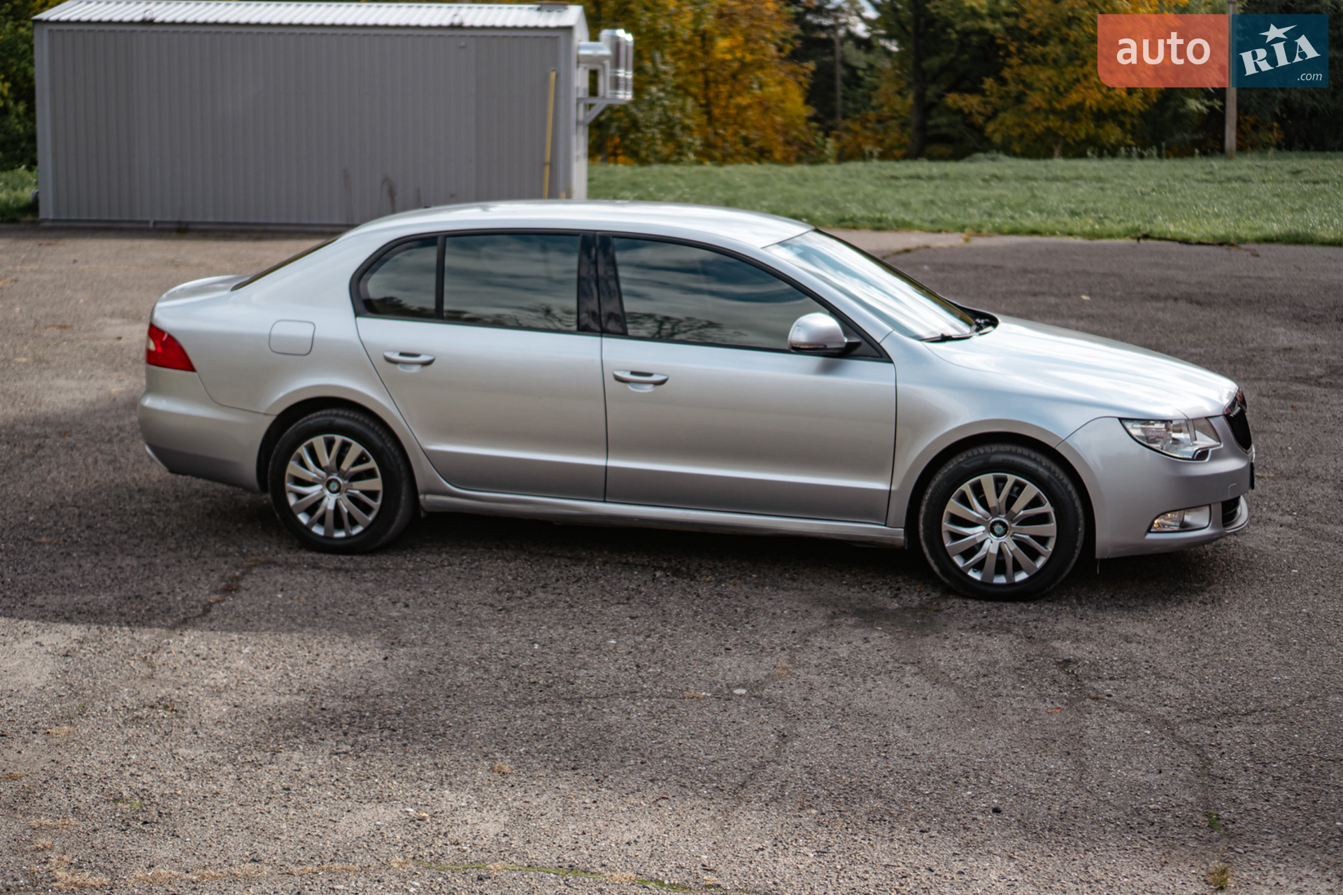 2012 Skoda Superb - мініатюра 8