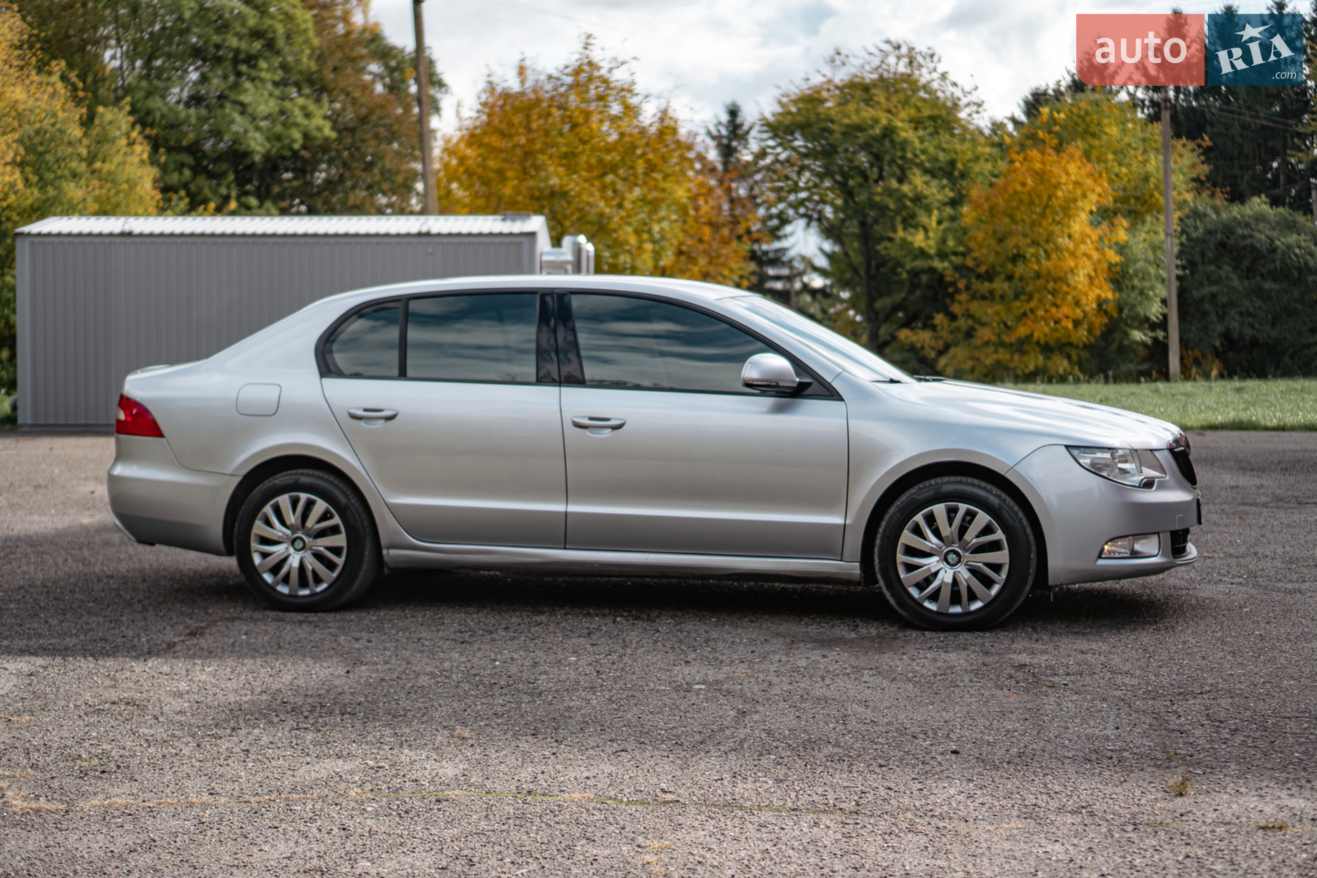 2012 Skoda Superb - мініатюра 9