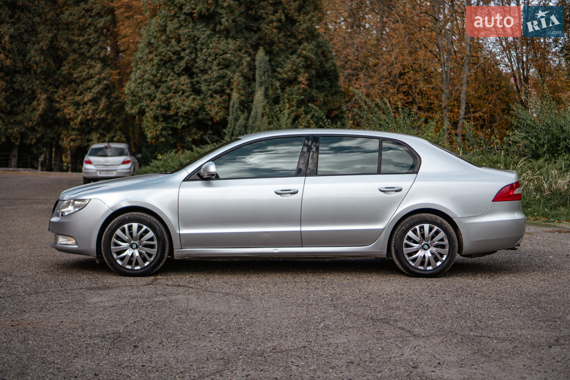 2012 Skoda Superb - мініатюра 11