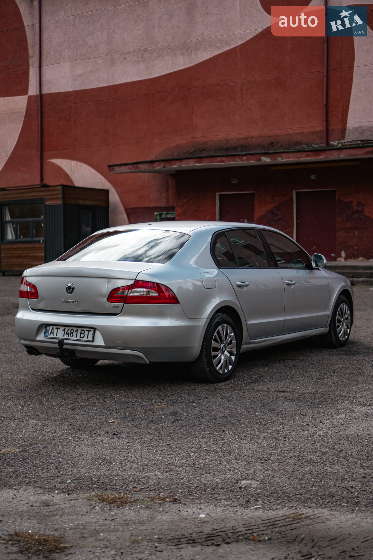 2012 Skoda Superb - мініатюра 12