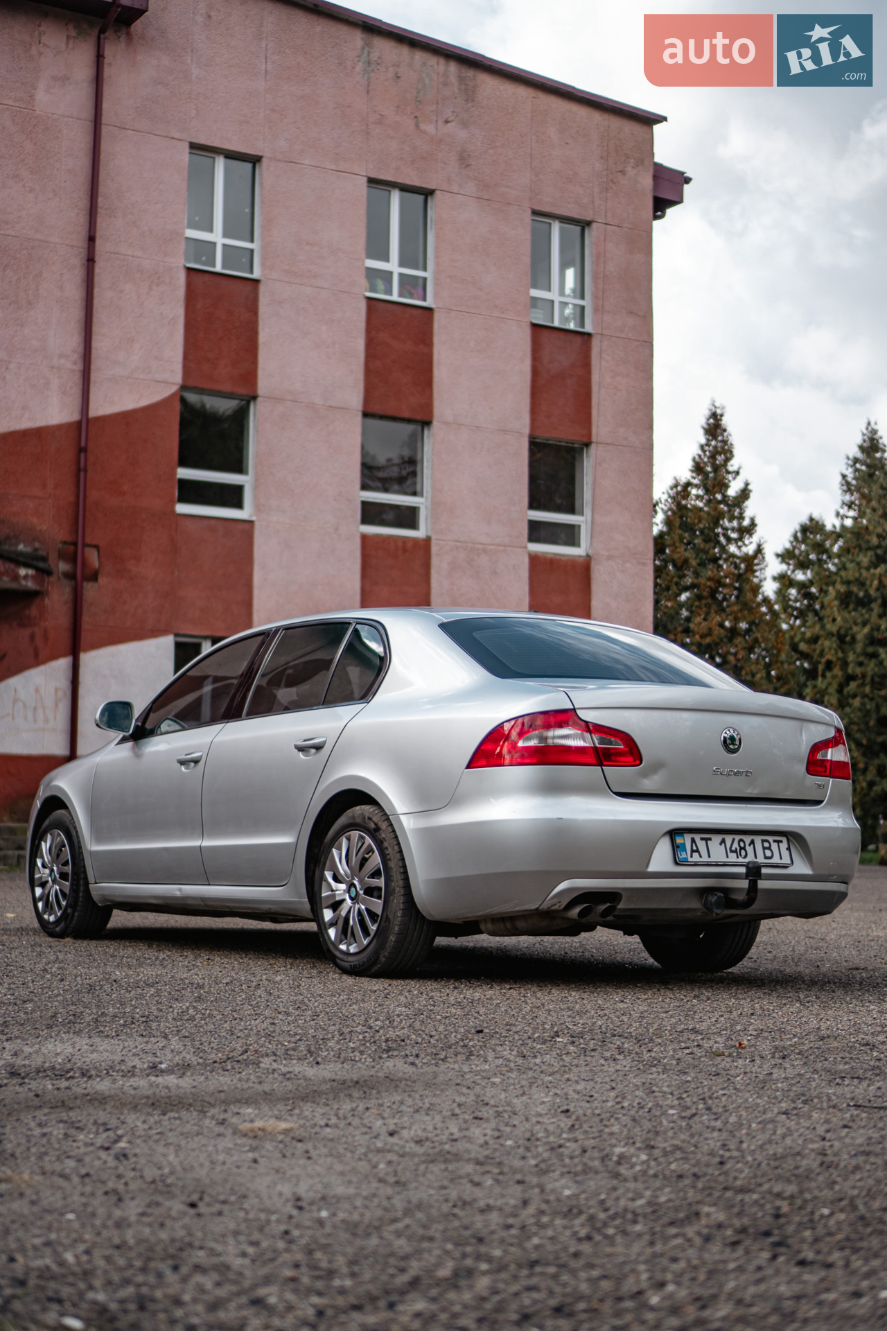 2012 Skoda Superb - мініатюра 13