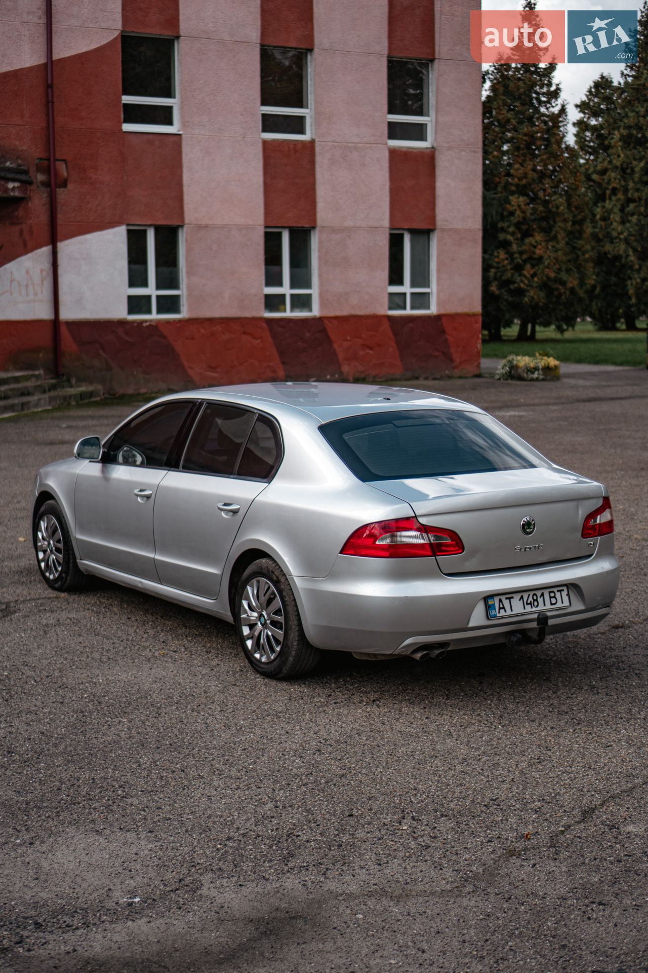 2012 Skoda Superb - мініатюра 14
