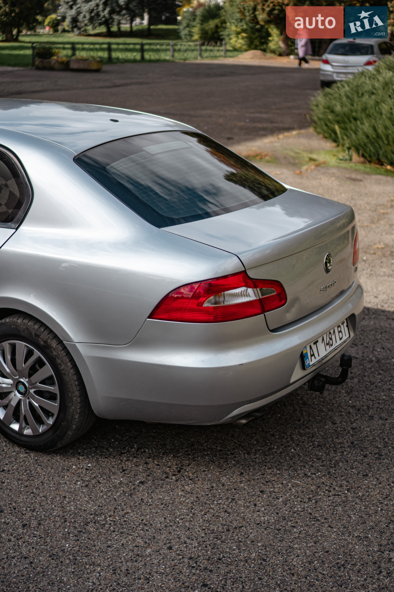 2012 Skoda Superb - мініатюра 17