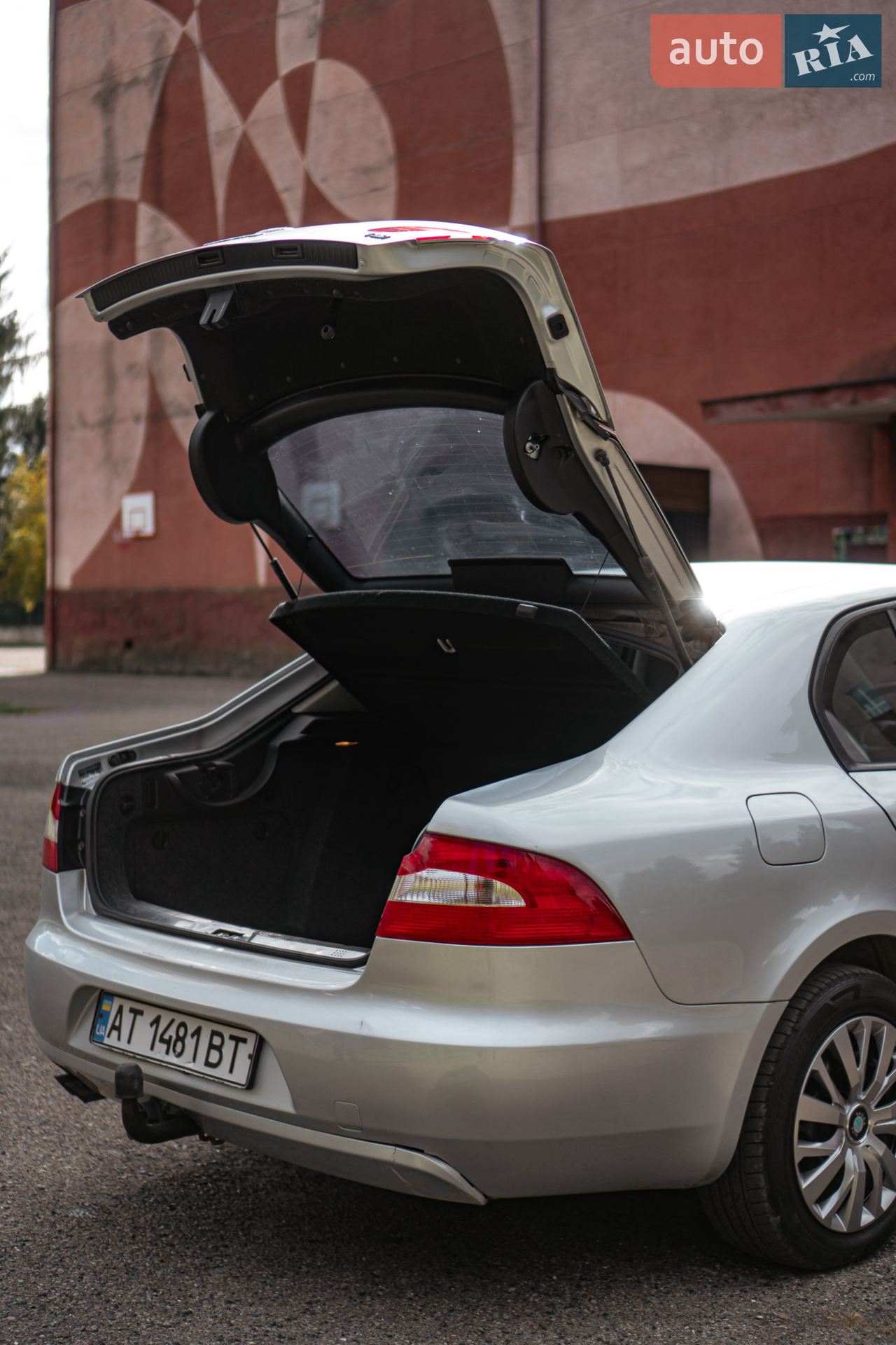 2012 Skoda Superb - мініатюра 22