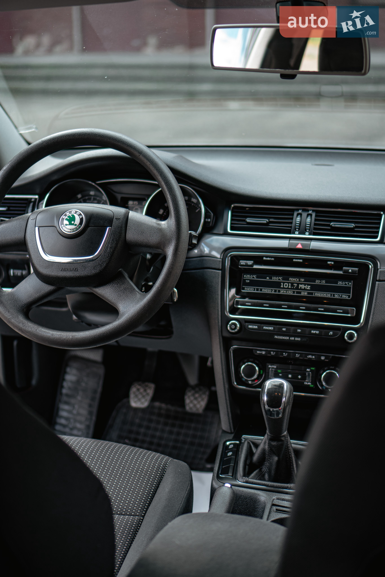 2012 Skoda Superb - мініатюра 25