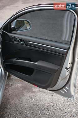 Лифтбек Skoda Superb 2012 в 