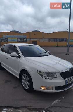 Лифтбек Skoda Superb 2011 в Житомире