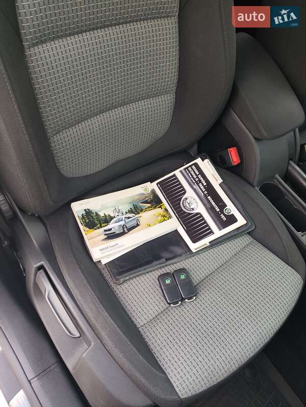 Лифтбек Skoda Superb 2011 в Житомире фото 17 Лифтбек Skoda Superb 2011 в Житомире