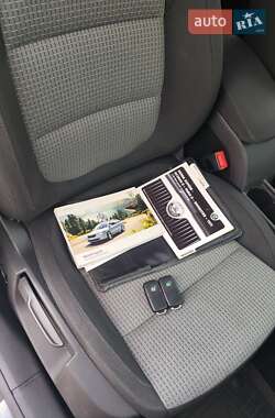 Лифтбек Skoda Superb 2011 в 