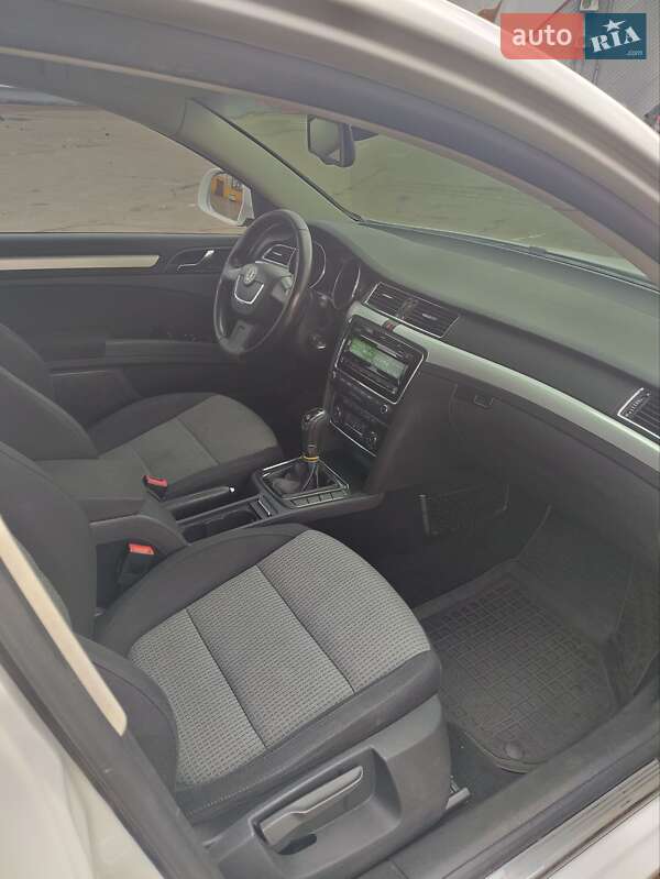 Лифтбек Skoda Superb 2011 в Житомире фото 22 Лифтбек Skoda Superb 2011 в Житомире