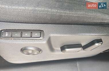 Лифтбек Skoda Superb 2011 в 