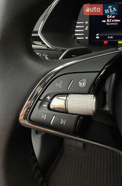 Лифтбек Skoda Superb 2022 в 