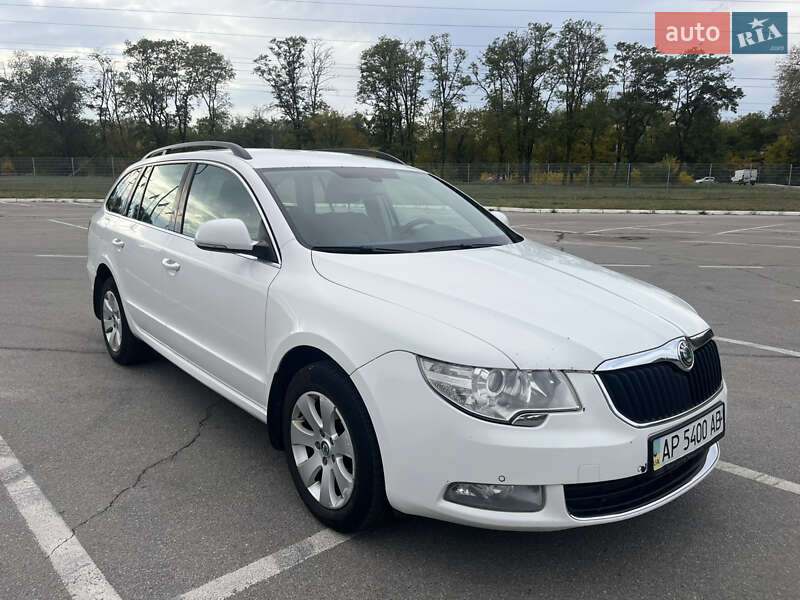 Универсал Skoda Superb 2012 в Запорожье фото 8 Универсал Skoda Superb 2012 в Запорожье