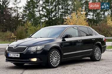 Ліфтбек Skoda Superb 2014 в Тернополі
