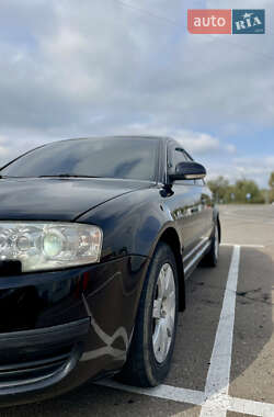 Ліфтбек Skoda Superb 2006 в 