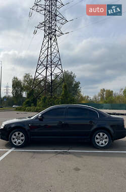 Ліфтбек Skoda Superb 2006 в 