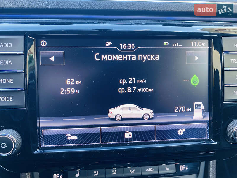Лифтбек Skoda Superb 2017 в Одессе