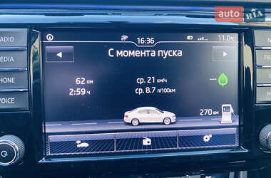 Ліфтбек Skoda Superb 2017 в 