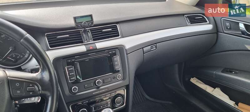 Универсал Skoda Superb 2012 в Косове