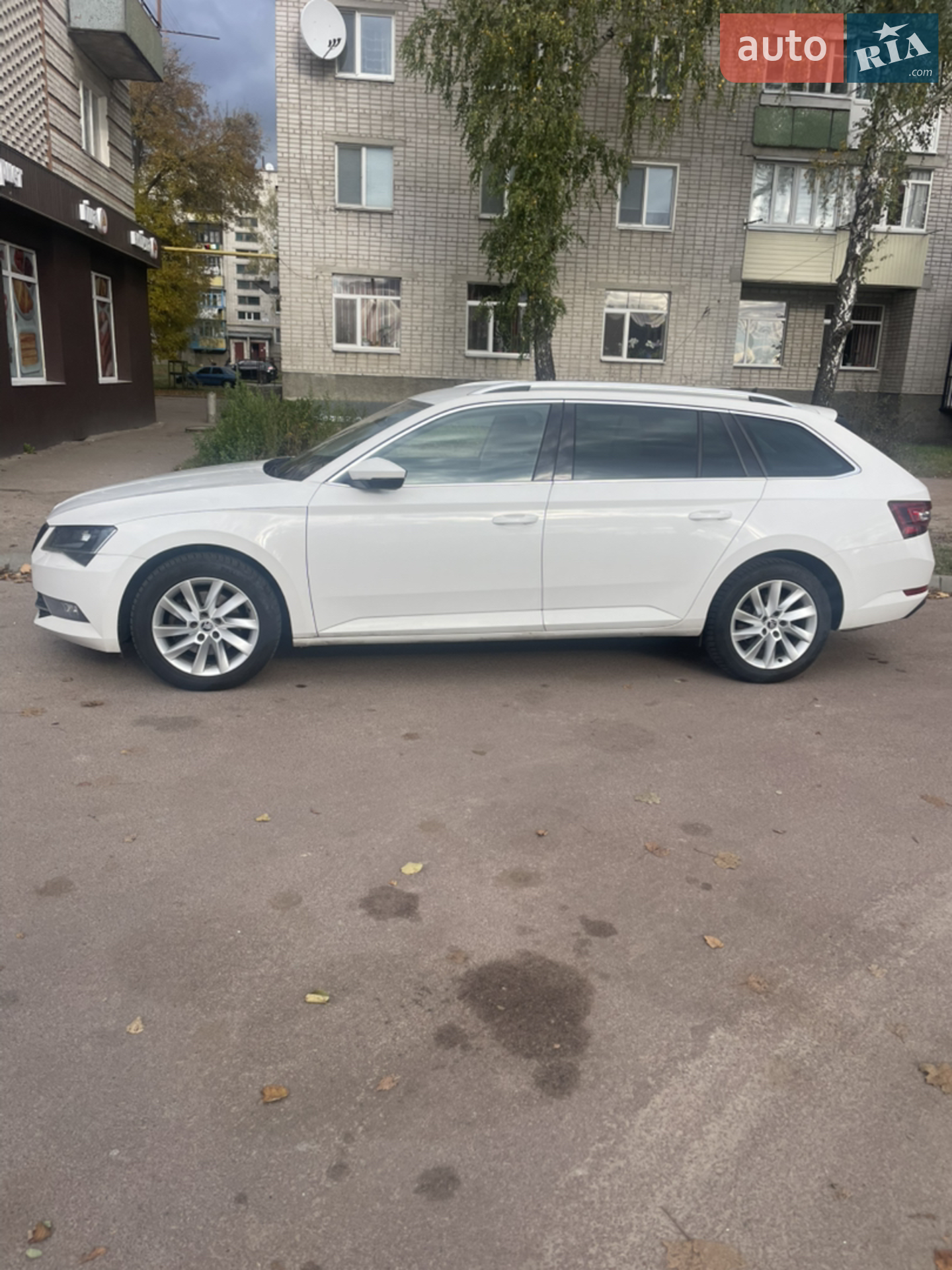 2018 Skoda Superb - мініатюра 3