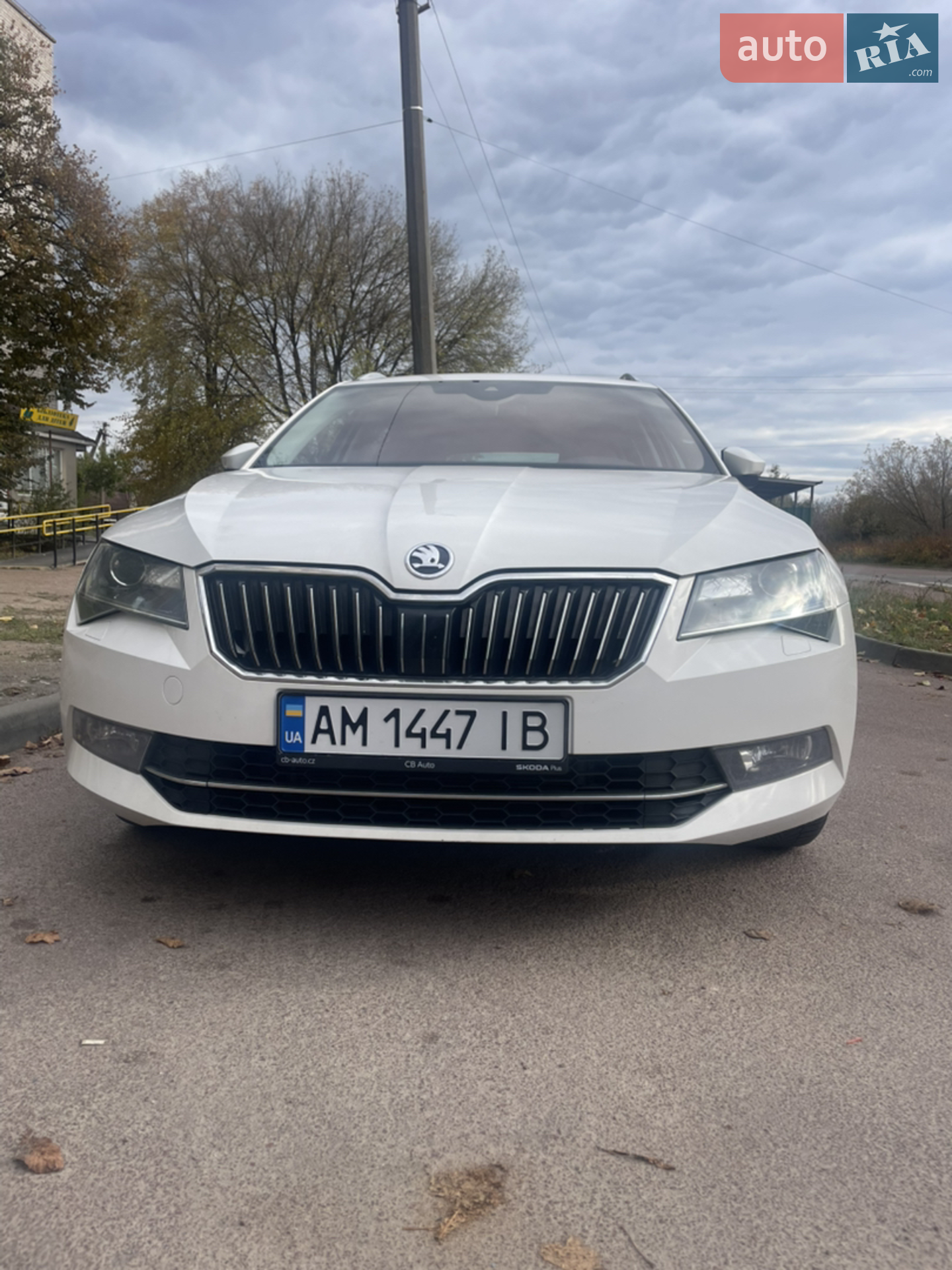 2018 Skoda Superb - мініатюра 2