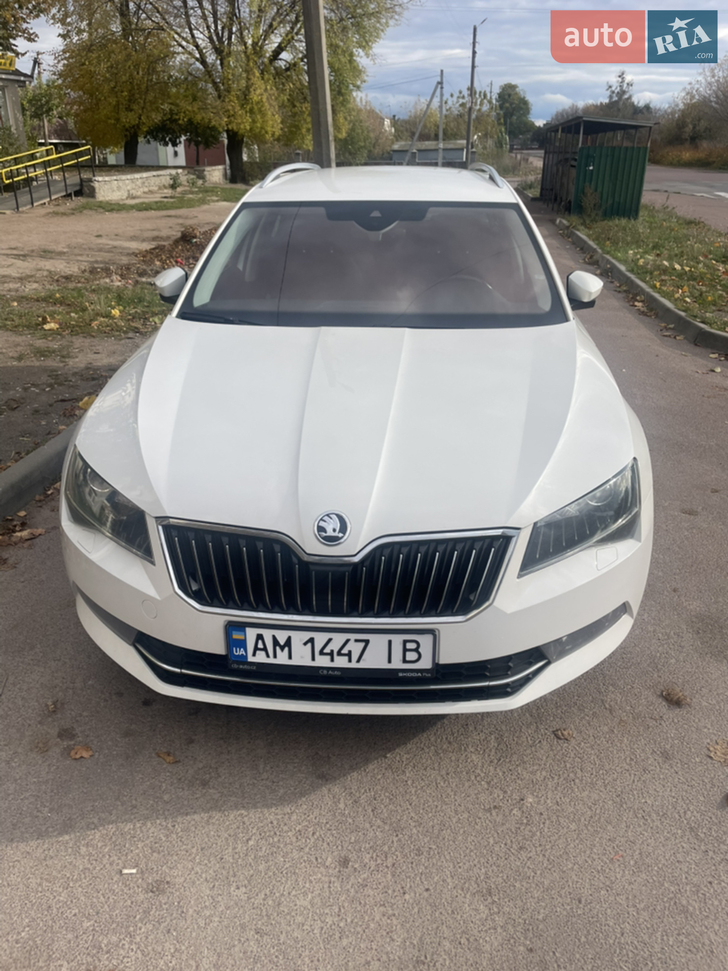 2018 Skoda Superb - фото 1