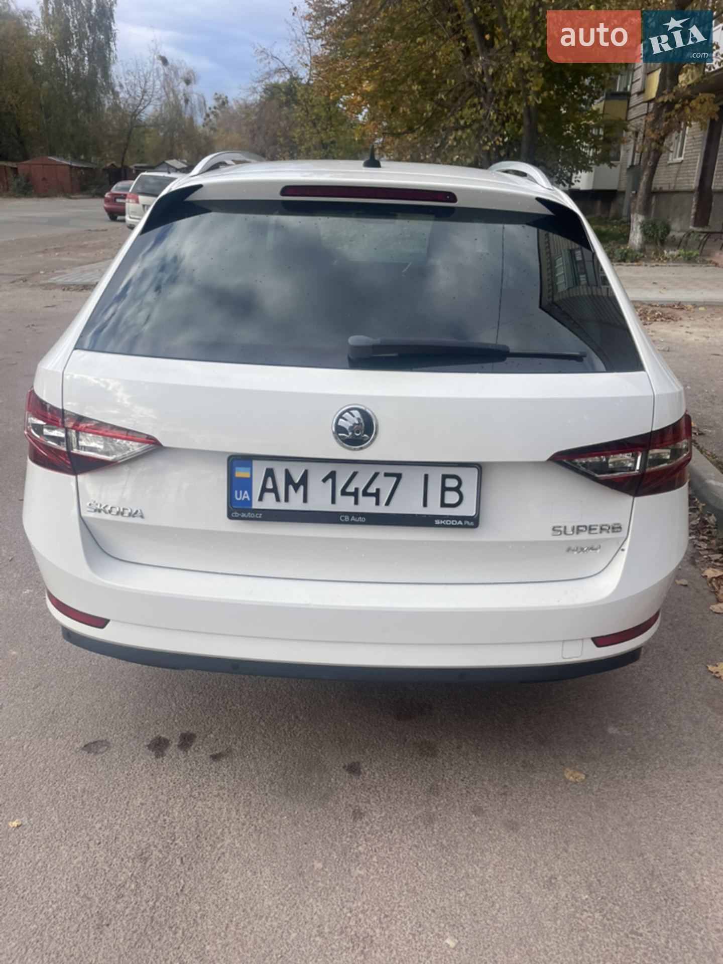 2018 Skoda Superb - мініатюра 4