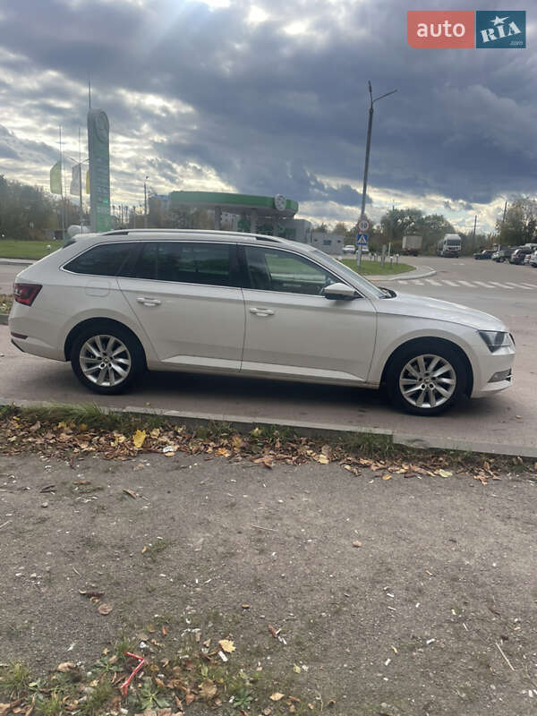 Універсал Skoda Superb 2018 в Коростені фото 5 Універсал Skoda Superb 2018 в Коростені