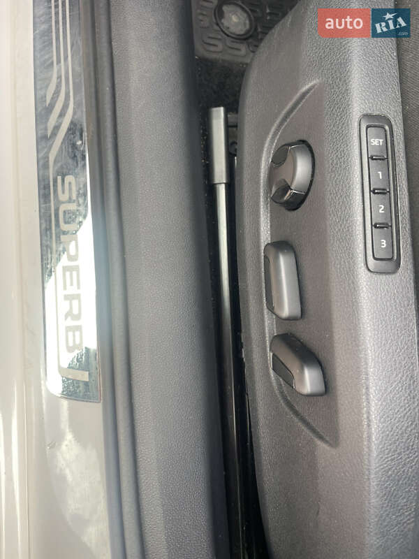 Універсал Skoda Superb 2018 в Коростені фото 11 Універсал Skoda Superb 2018 в Коростені