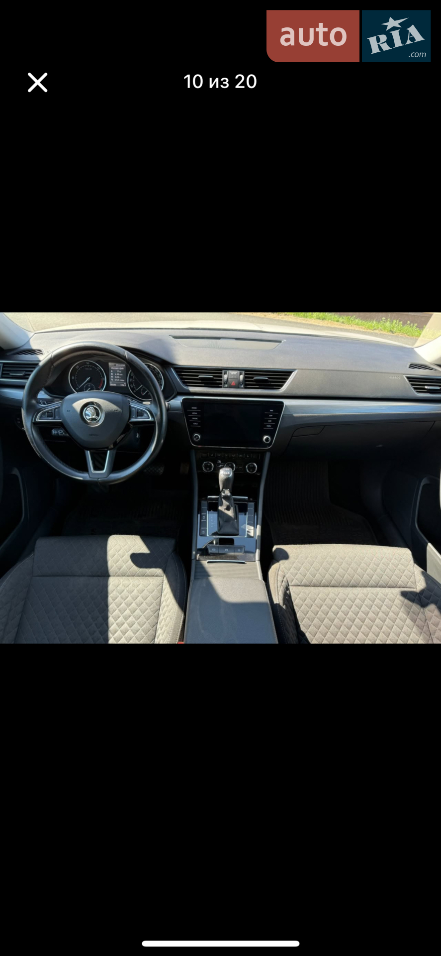 2018 Skoda Superb - мініатюра 21