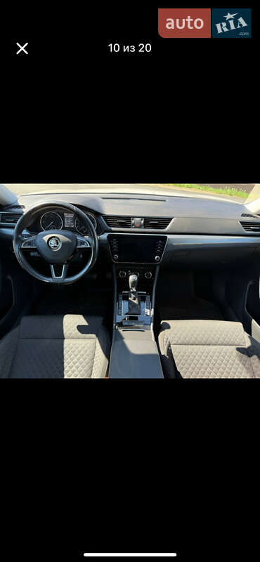 Універсал Skoda Superb 2018 в Коростені фото 21 Універсал Skoda Superb 2018 в Коростені