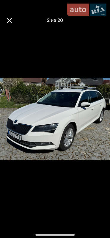 Універсал Skoda Superb 2018 в Коростені фото 23 Універсал Skoda Superb 2018 в Коростені