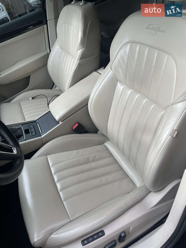 Ліфтбек Skoda Superb 2016 в Києві