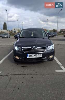 Лифтбек Skoda Superb 2013 в Софиевской Борщаговке