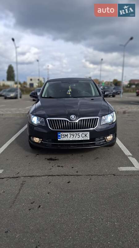 Ліфтбек Skoda Superb 2013 в Софіївській Борщагівці фото 10 Ліфтбек Skoda Superb 2013 в Софіївській Борщагівці