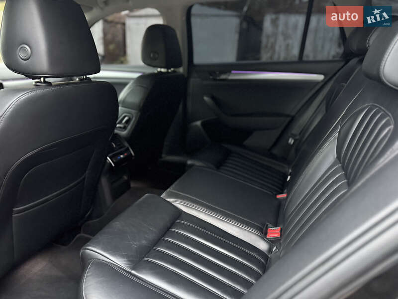 Универсал Skoda Superb 2018 в Киеве фото 11 Универсал Skoda Superb 2018 в Киеве