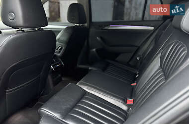 Универсал Skoda Superb 2018 в 