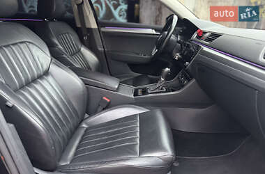 Универсал Skoda Superb 2018 в 