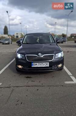 Лифтбек Skoda Superb 2013 в Софиевской Борщаговке