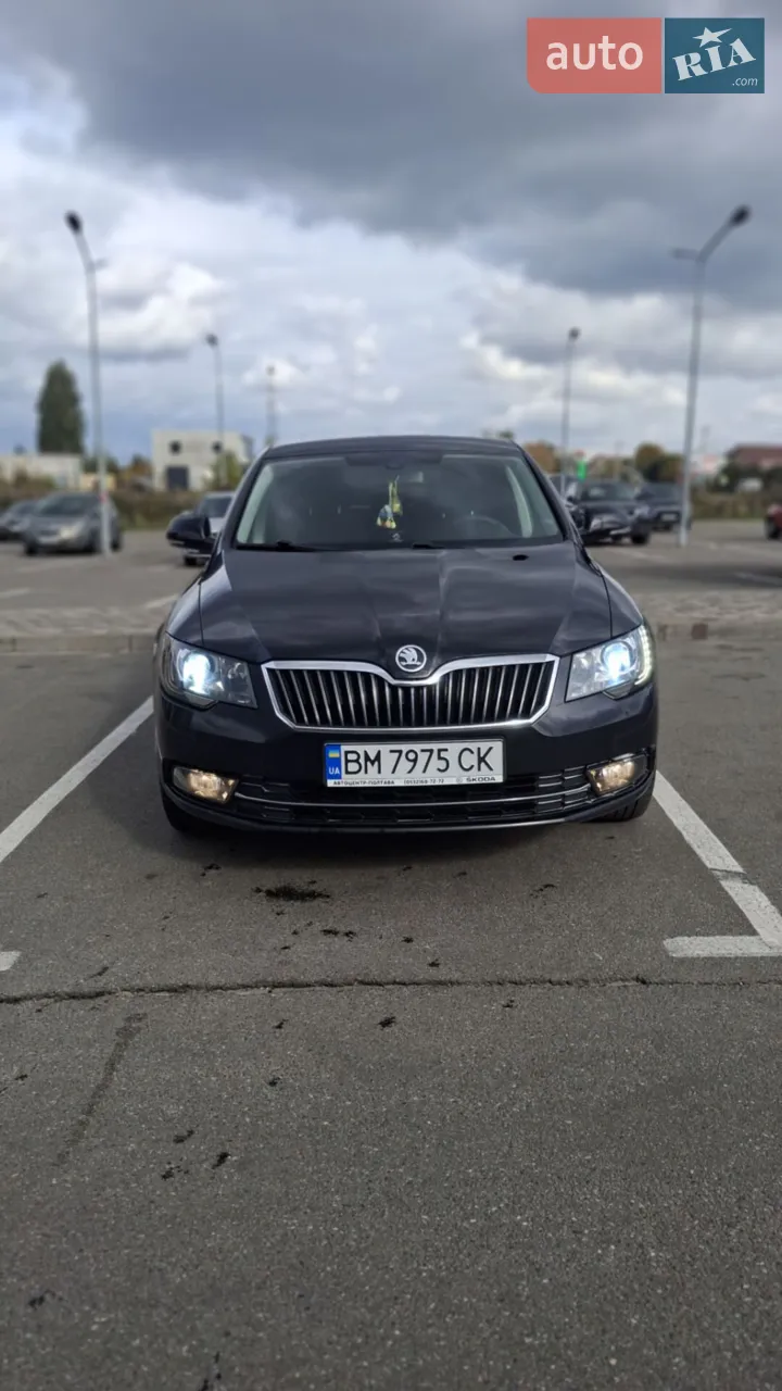2012 Skoda Superb - мініатюра 13