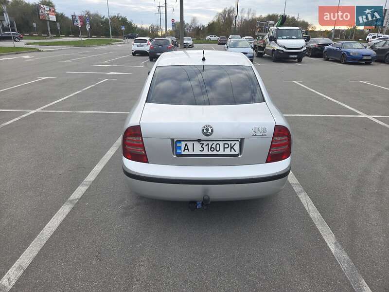 Лифтбек Skoda Superb 2004 в Ирпене фото 12 Лифтбек Skoda Superb 2004 в Ирпене