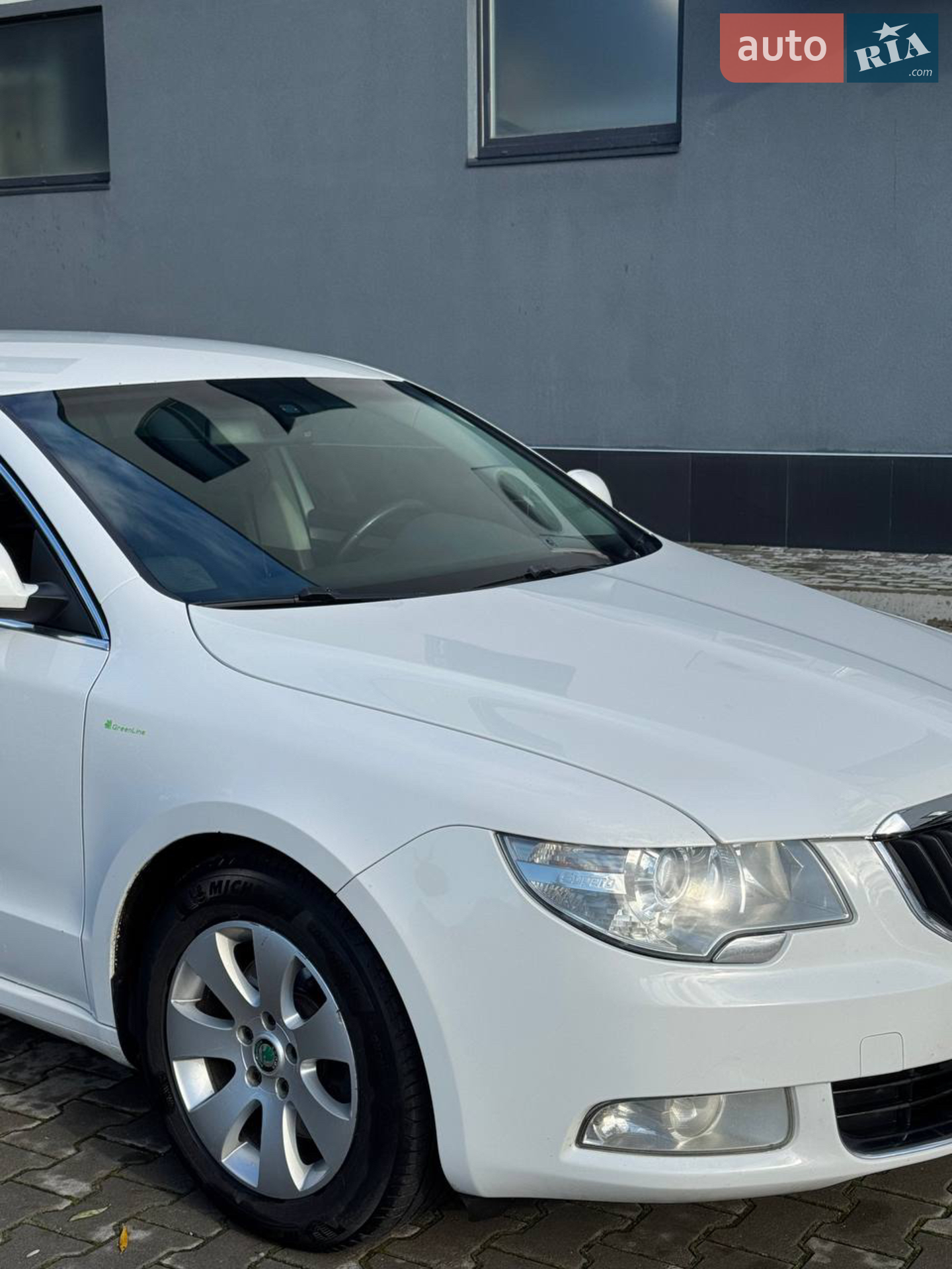 2012 Skoda Superb - мініатюра 12