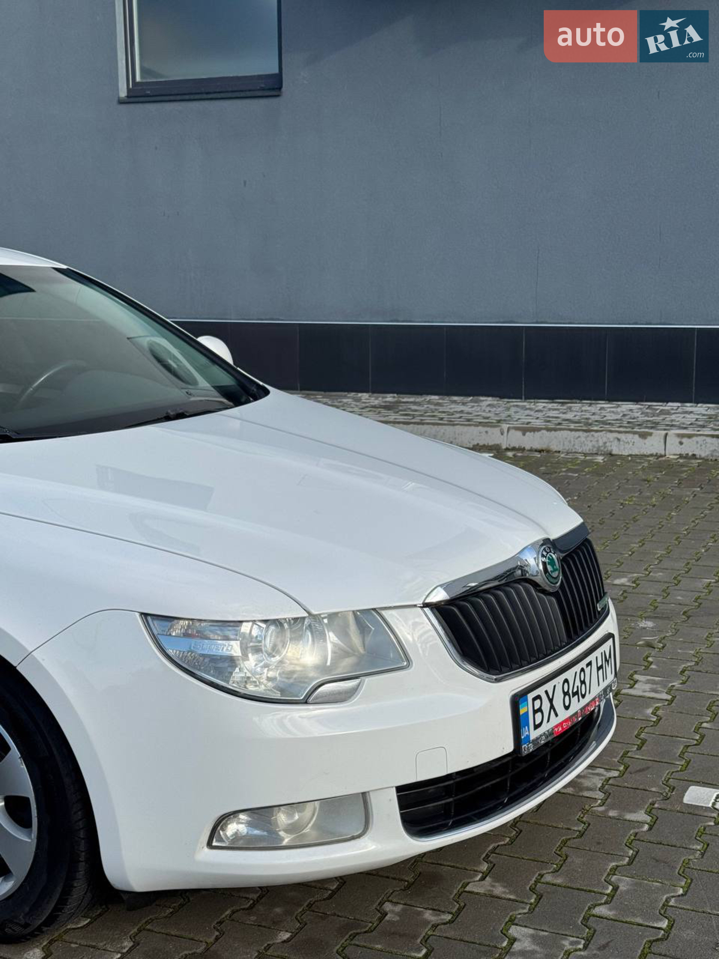 2012 Skoda Superb - мініатюра 13