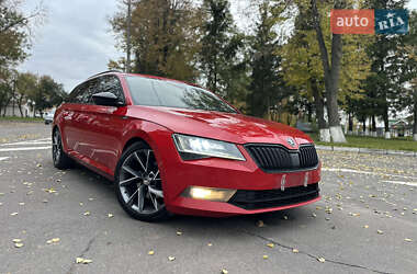 Універсал Skoda Superb 2018 в Вінниці