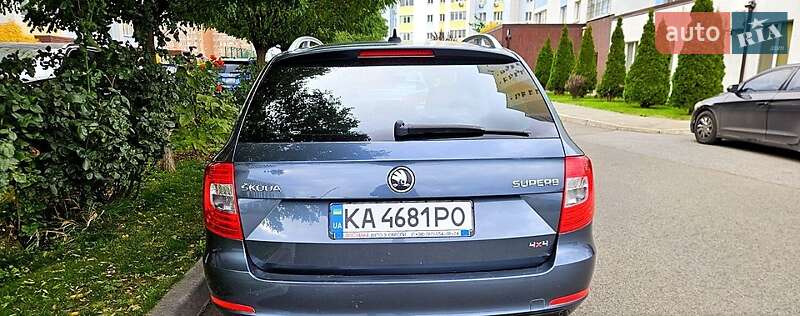 Универсал Skoda Superb 2014 в Киеве фото 2 Универсал Skoda Superb 2014 в Киеве