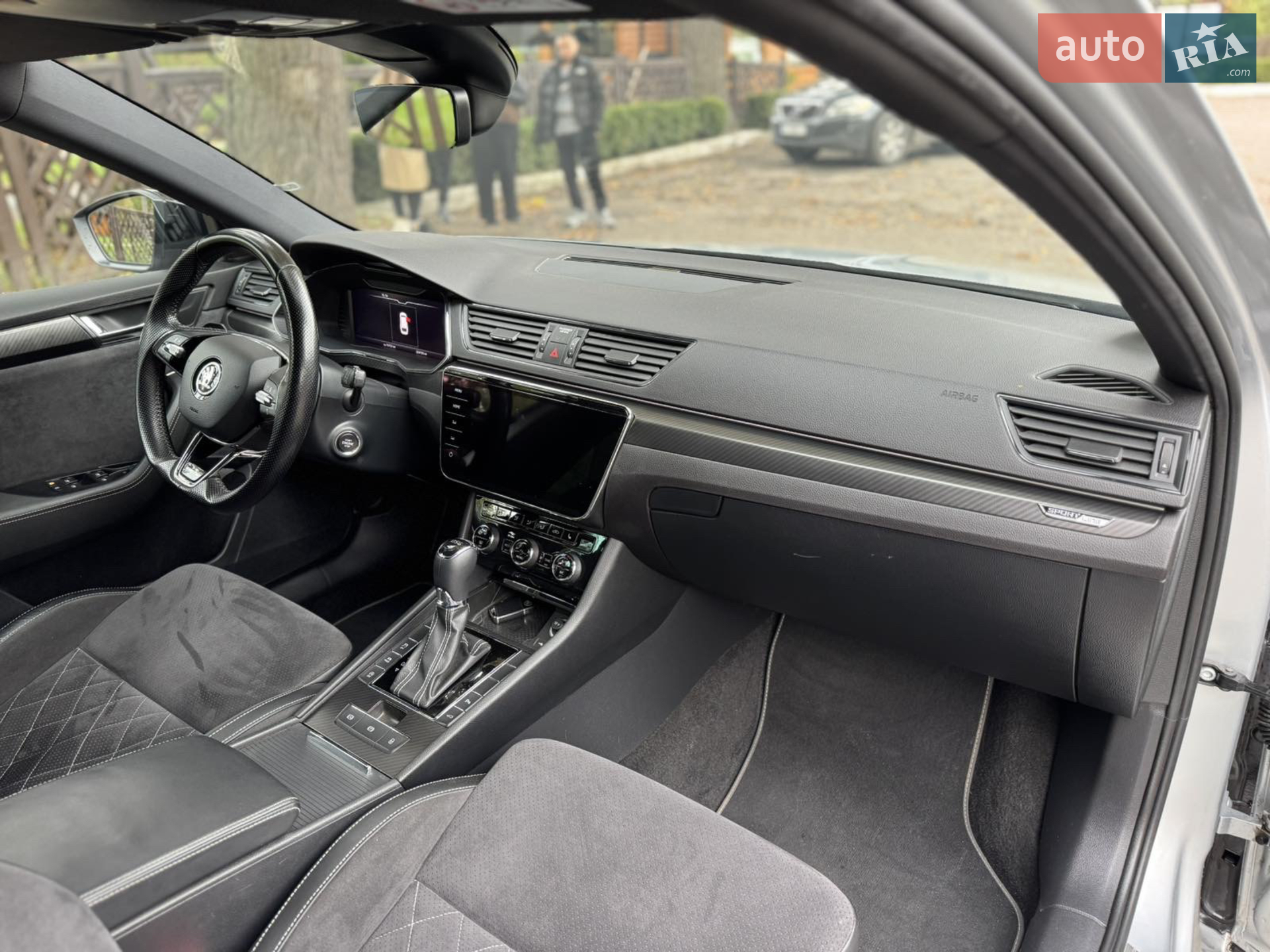 2020 Skoda Superb - мініатюра 18