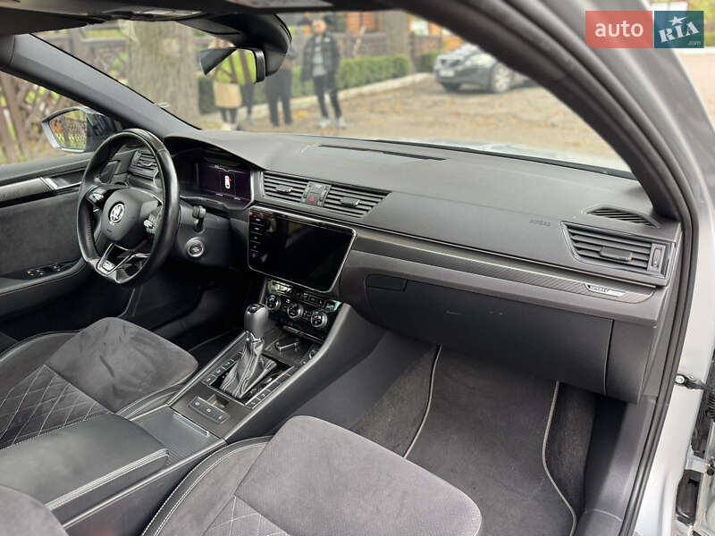 Универсал Skoda Superb 2021 в Луцке