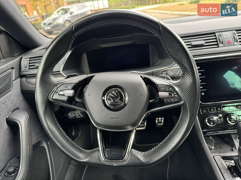 Универсал Skoda Superb 2021 в Луцке